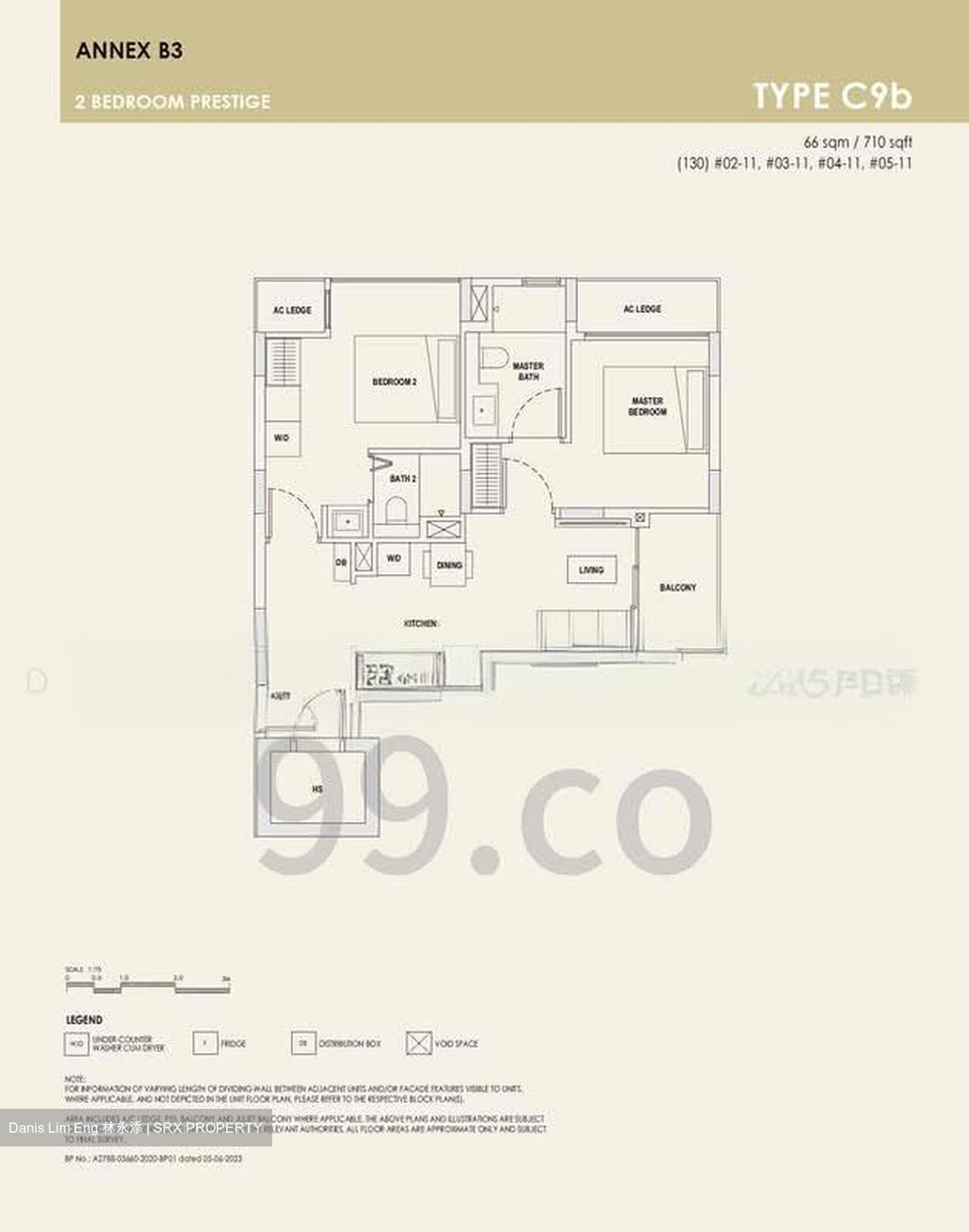 Orchard Sophia (D9), Apartment #601998791